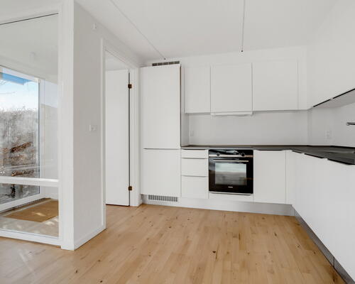 3 værelses lejlighed i Birkerød