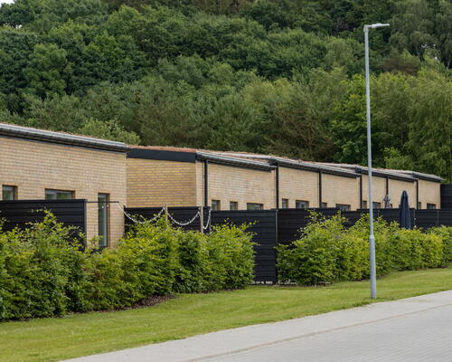 2 værelses hus i Silkeborg