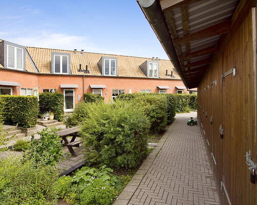 3 værelses lejlighed i Birkerød