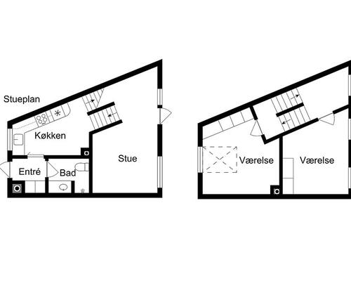3 værelses lejlighed i Birkerød
