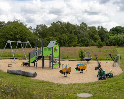 2 værelses hus i Silkeborg