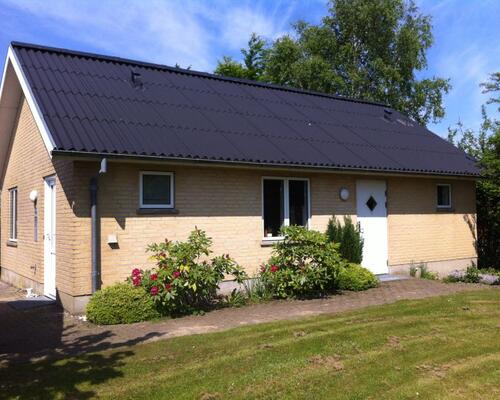 2 værelses lejlighed i Fjerritslev