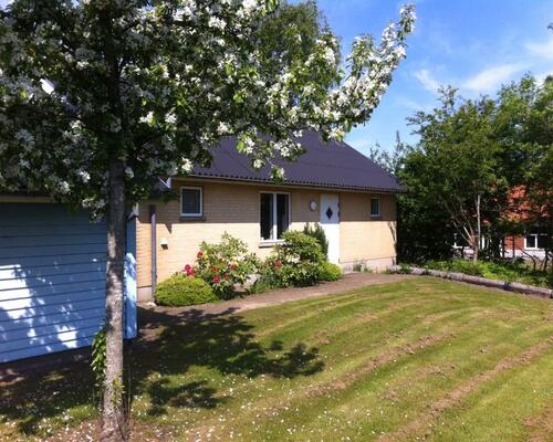 2 værelses lejlighed i Fjerritslev