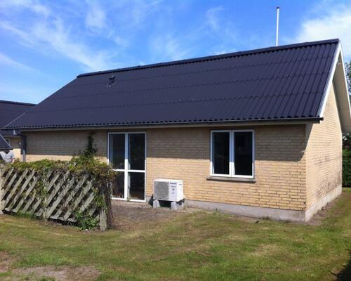 2 værelses lejlighed i Fjerritslev