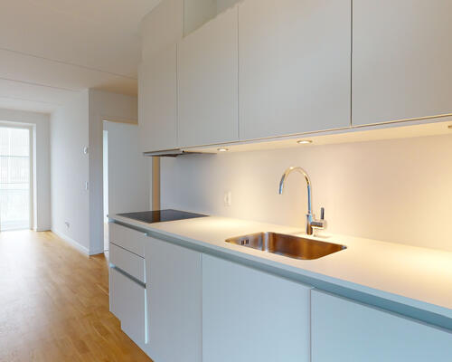 Stor og rummelig 2-værelses lejlighed nær Vestamager Mestro st.