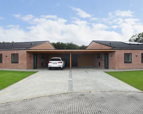 4 værelses hus i Hornsyld