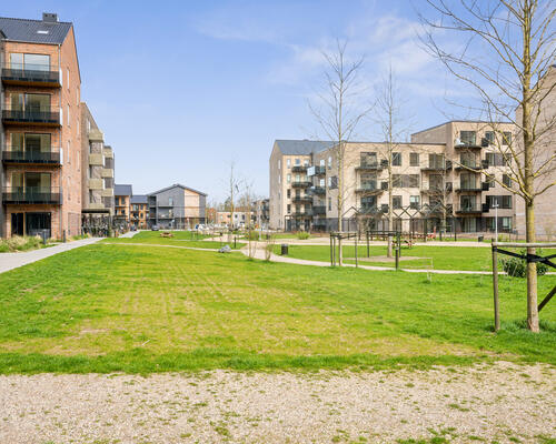 4 værelses lejlighed i Odense V