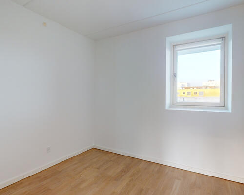 Stor og rummelig 2-værelses lejlighed nær Vestamager Mestro st.