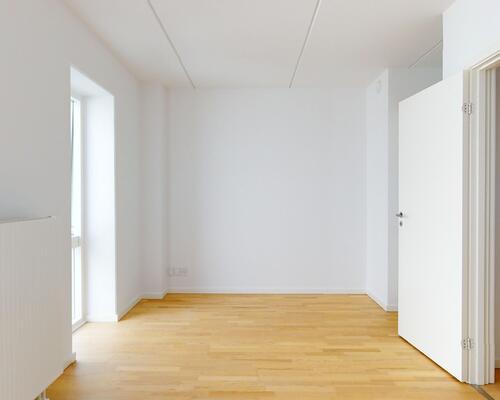 Charmerende og rummelig 3-etagers lejlighed i Valby