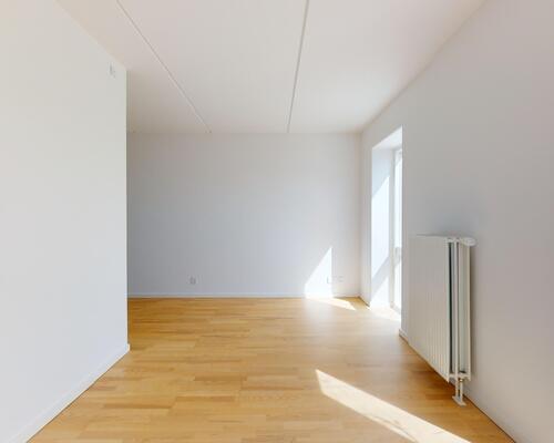 Charmerende og rummelig 3-etagers lejlighed i Valby