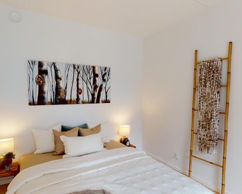 Lys og rummelig 3-værelses lejlighed i Filippahaven