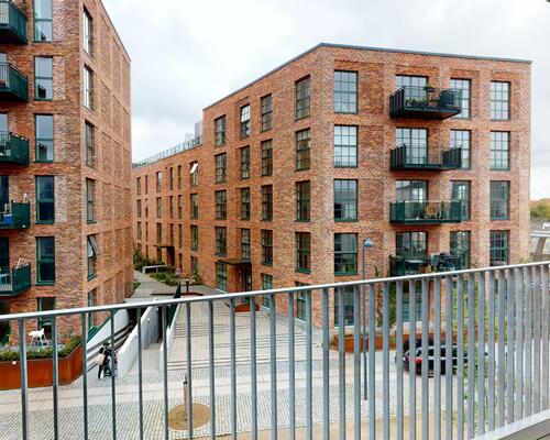 Lys og rummelig 3-værelses lejlighed i Filippahaven