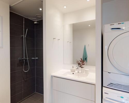 Lys og rummelig 3-værelses lejlighed i Filippahaven