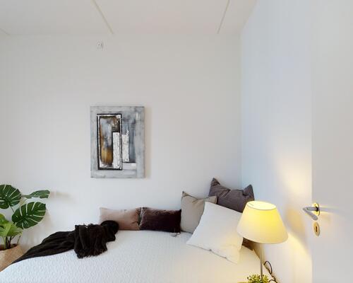 Lys og rummelig 3-værelses lejlighed i Filippahaven