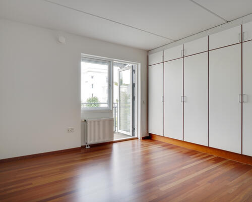 Enestående 3-værelses lejlighed med udsigt over Øresund!