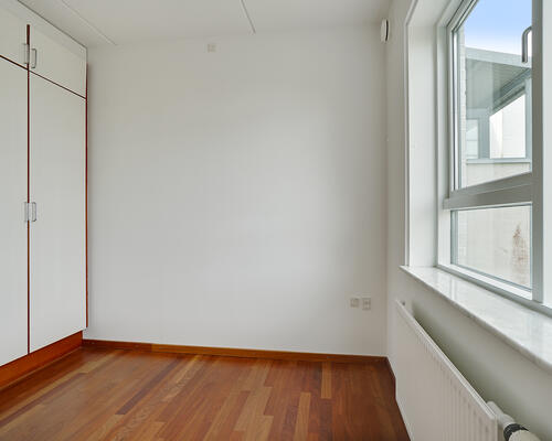 Enestående 3-værelses lejlighed med udsigt over Øresund!