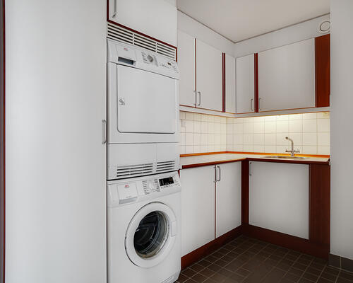 Enestående 3-værelses lejlighed med udsigt over Øresund!