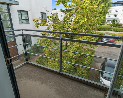 Enestående 3-værelses lejlighed med udsigt over Øresund!