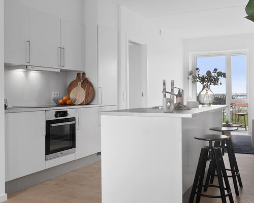 4 værelses lejlighed i Tilst