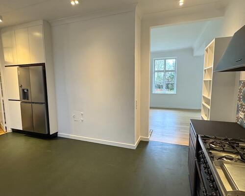 Unikt lejemål ved Bernstorff slot