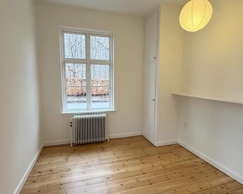 Unikt lejemål ved Bernstorff slot