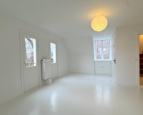 Unikt lejemål ved Bernstorff slot