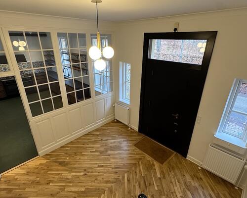 Unikt lejemål ved Bernstorff slot