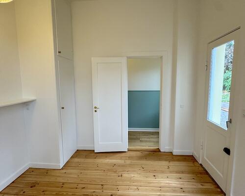 Unikt lejemål ved Bernstorff slot