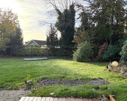 Unikt lejemål ved Bernstorff slot