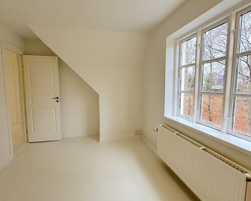 Unikt lejemål ved Bernstorff slot