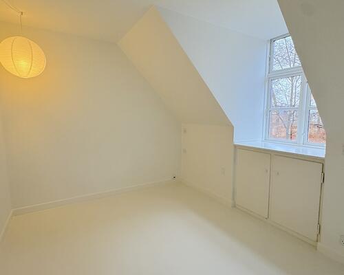 Unikt lejemål ved Bernstorff slot