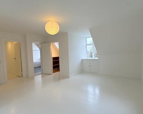 Unikt lejemål ved Bernstorff slot