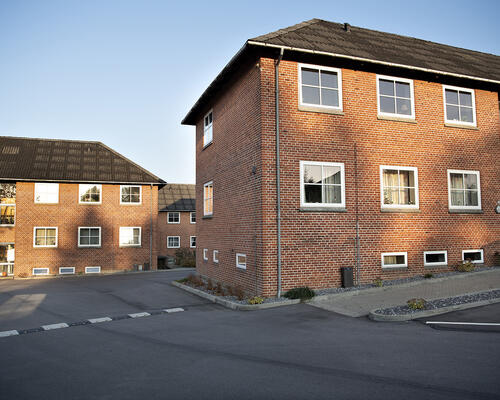 3 værelses lejlighed i Kjellerup