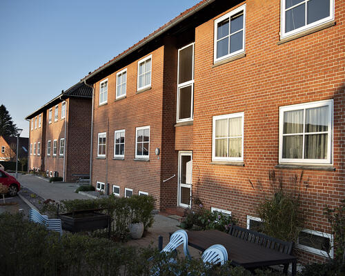 3 værelses lejlighed i Kjellerup