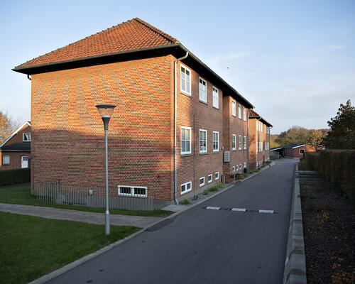 3 værelses lejlighed i Kjellerup