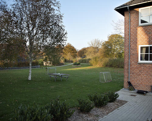 3 værelses lejlighed i Kjellerup