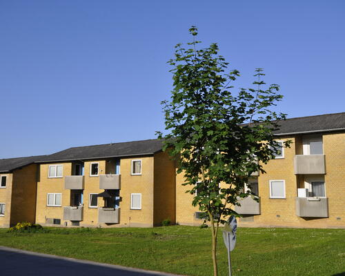 3 værelses lejlighed i Nordborg