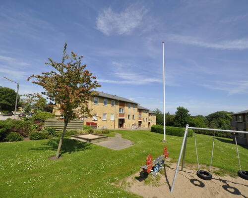 3 værelses lejlighed i Nordborg