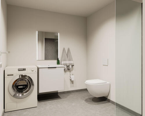 2 værelses lejlighed i Viborg