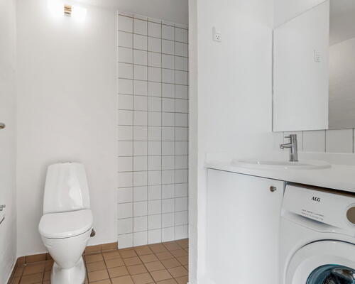 2 værelses lejlighed i Birkerød