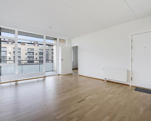 3 værelses lejlighed i København NV