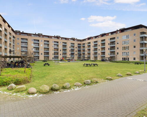 3 værelses lejlighed i København NV