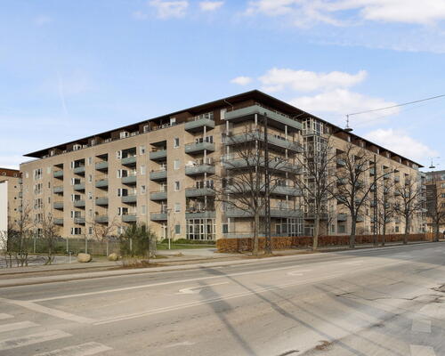 3 værelses lejlighed i København NV