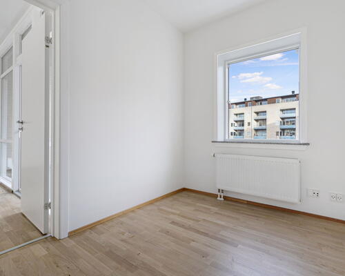 3 værelses lejlighed i København NV