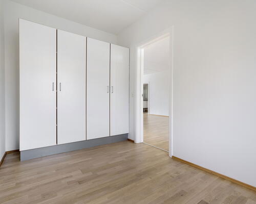 3 værelses lejlighed i København NV