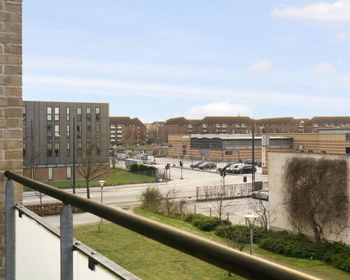 3 værelses lejlighed i København NV