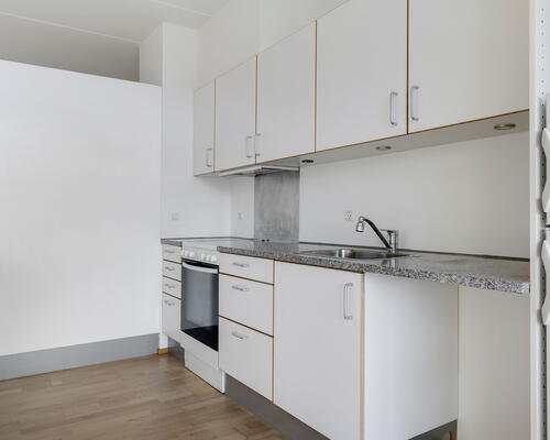 3 værelses lejlighed i København NV