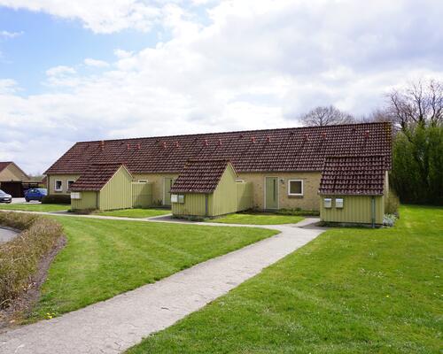 2 værelses lejlighed i Toftlund