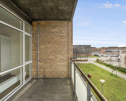 3 værelses lejlighed i København NV