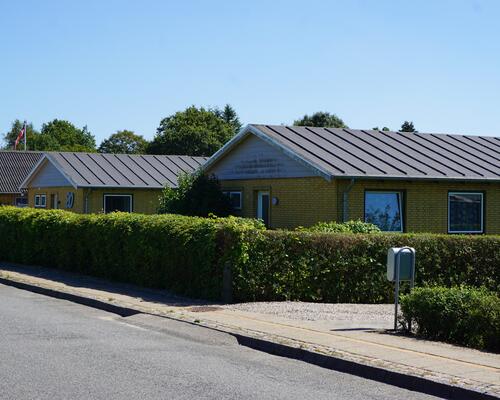 2 værelses lejlighed i Toftlund